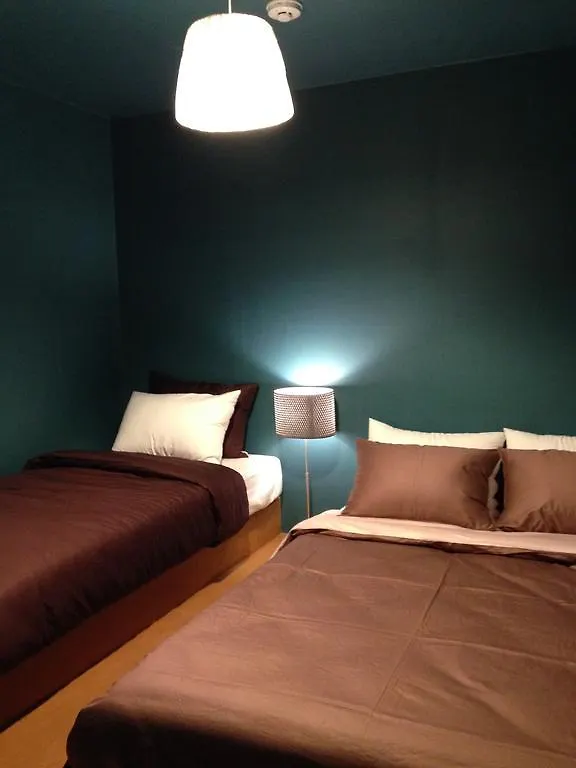 **  Plenty Guest House Seoul South Korea