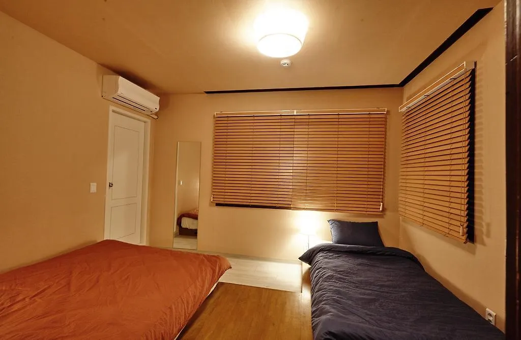 **  Plenty Guest House Seoul South Korea