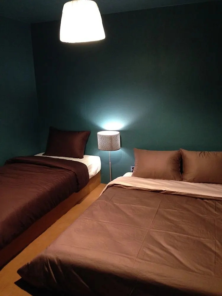 Plenty Guest House Seoul South Korea
