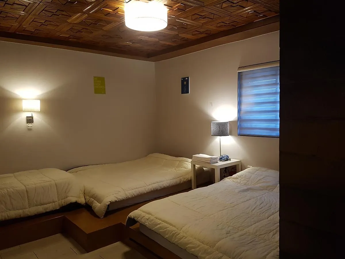 Plenty Guest House Seoul South Korea