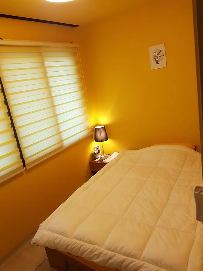 Plenty Guest House Seoul South Korea